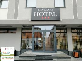 Hotel Renesans: Zamość şehrinde bir otel