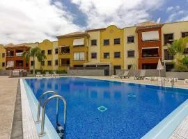 Modern Apartment in Adeje 65 sqm Year Round Pool