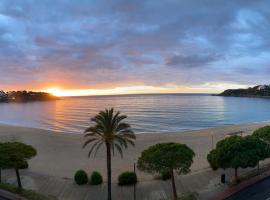 Hotel Restaurant Sant Pol, hotel din Sant Feliu de Guíxols