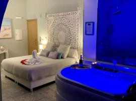 Hotel Spa Adealba, khách sạn ở Mérida