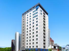 HOTEL MYSTAYS Sapporo Station, hotel em Sapporo