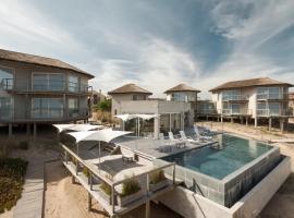 MarAdentro Apart Hotel & Suites, hotel en Punta del Diablo