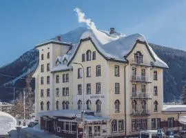 Hotel Montana by Mountain Hotels