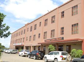 Panone Hotels - King'ori Kilimanjaro Airport, hotel a Moshi