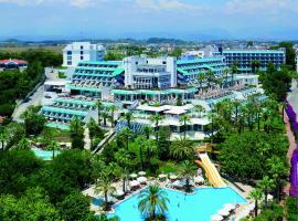 Side Star Elegance Hotel - Ultra All Inclusive, ξενοδοχείο στο Σιντέ