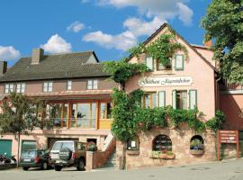 Landgasthof Jägerstübchen, hotel din Neustadt an der Weinstraße