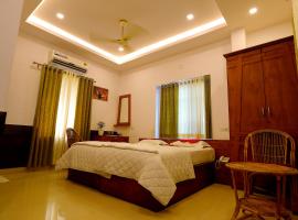 SAPPHIRE INN, hotel u gradu 'Nedumbassery'