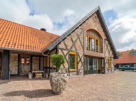 Hotel Inn Salland, hotel en Raalte