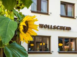 Gasthaus Wollscheid, pension in Trier