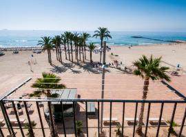 Villasun Spiaggia Centro Storico, отель в Вильяхойосе