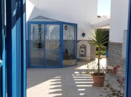 Dar El Goulli, hotel i Hammam Sousse