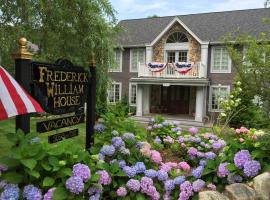 Frederick William House โรงแรมในฟัลเมาท์