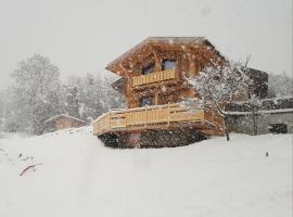 le mazot, hotel din Combloux