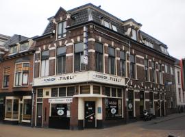 Groningen में, होटल Hostel Pension Tivoli