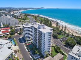 Mooloolaba में, होटल Seaview Resort