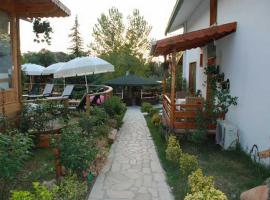 Treetops Park Hotel, hotel u gradu Šile