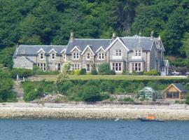 Creag Mhor Lodge, hotell i Onich