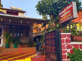 Mahabaleshwar में, होटल Om Datta Krupa Niwas Cottage