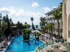 Side Star Beach Hotel - Ultra All Inclusive, ξενοδοχείο στο Σιντέ