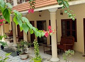 Marina guest house, hotel sa Kovalam