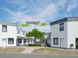 City Motel Soest, hotel i Soest