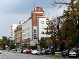 Exit Labirint Centar, Hostel in Novi Sad