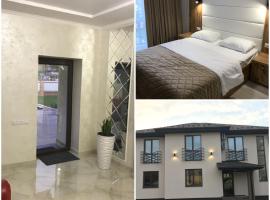 Holiday house, hotel em Vinnytsya