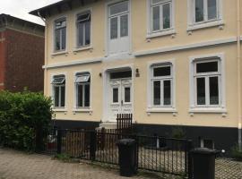 Wohnung Frida, hotel Pinnebergben