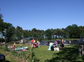 Camping de Bosrand, hotel en Spier