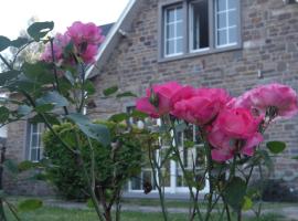 Le Rimamir gîte de charme au bord de l’Amblève, hotell sihtkohas Aywaille