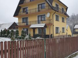 Noclegi w gorcach, Ferienwohnung in Ponice