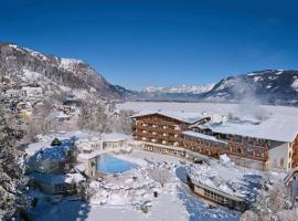 Salzburgerhof, das 5-Sterne Hotel von Zell am See, hotel v destinácii Zell am See