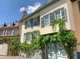 Fewo Zur Goldenen Traube, hotel a Rüdesheim am Rhein