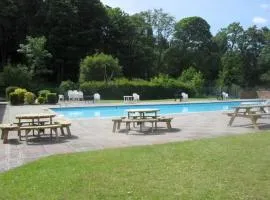 SNOWDON LODGE - GLAN GWNA HOLIDAY PARK CAERNARFON - Luxury Family Lodge