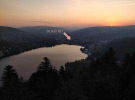 Le Cocon du Village Gérardmer, hotel v destinaci Gérardmer