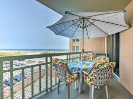 Oceanfront Resort, Year-Round Pools, Private Beach, viešbutis mieste Wildwood Crest