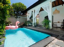 Singgah Villas Seminyak, хотел в Семиняк