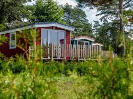 Naturcamping Lüneburger Heide - Chalets & Tiny Häuser