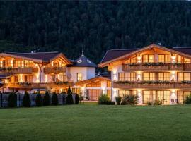 Appartements Rosenhof, ξενοδοχείο σε Pertisau