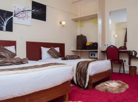 Merril Hotel: Eldoret şehrinde bir otel