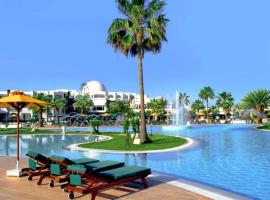 Djerba Plaza Thalasso & Spa โรงแรมในไมดูน