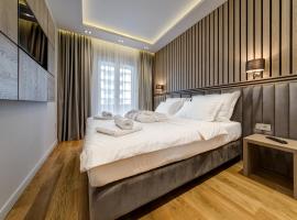 Apart Compliment, hotel em Podgorica