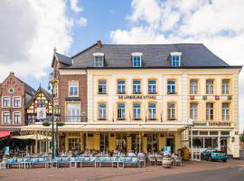 Hotel De Limbourg, hotell i Sittard