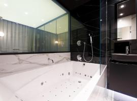 Super-Apartamenty VIP Jacuzzi – hotel w Poznaniu