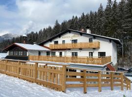 Hotel Sonnenalm Stuhleck, hotel a Spital am Semmering