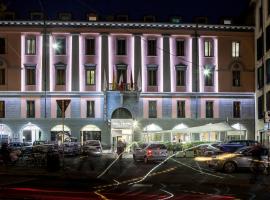 Arli Hotel Business and Wellness, hotel di Bergamo