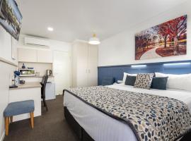 Granite Belt Motel: Stanthorpe şehrinde bir otoparklı otel