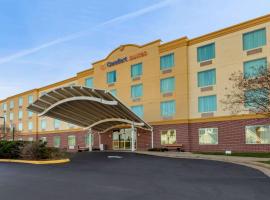 Comfort Suites Manassas Battlefield Park, Hotel in Manassas