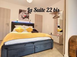 LA SUITE 22 BIS – hotel w mieście Saint-Sébastien-sur-Loire