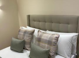 Waverley Inn Holiday Apartments，印威內斯的飯店